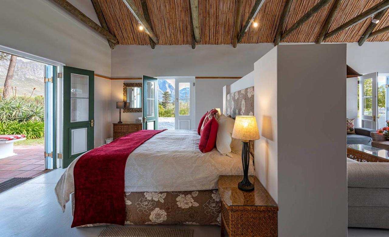 L'Auberge Chanteclair Franschhoek Εξωτερικό φωτογραφία