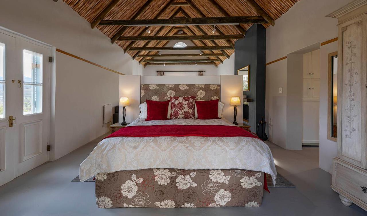 L'Auberge Chanteclair Franschhoek Εξωτερικό φωτογραφία