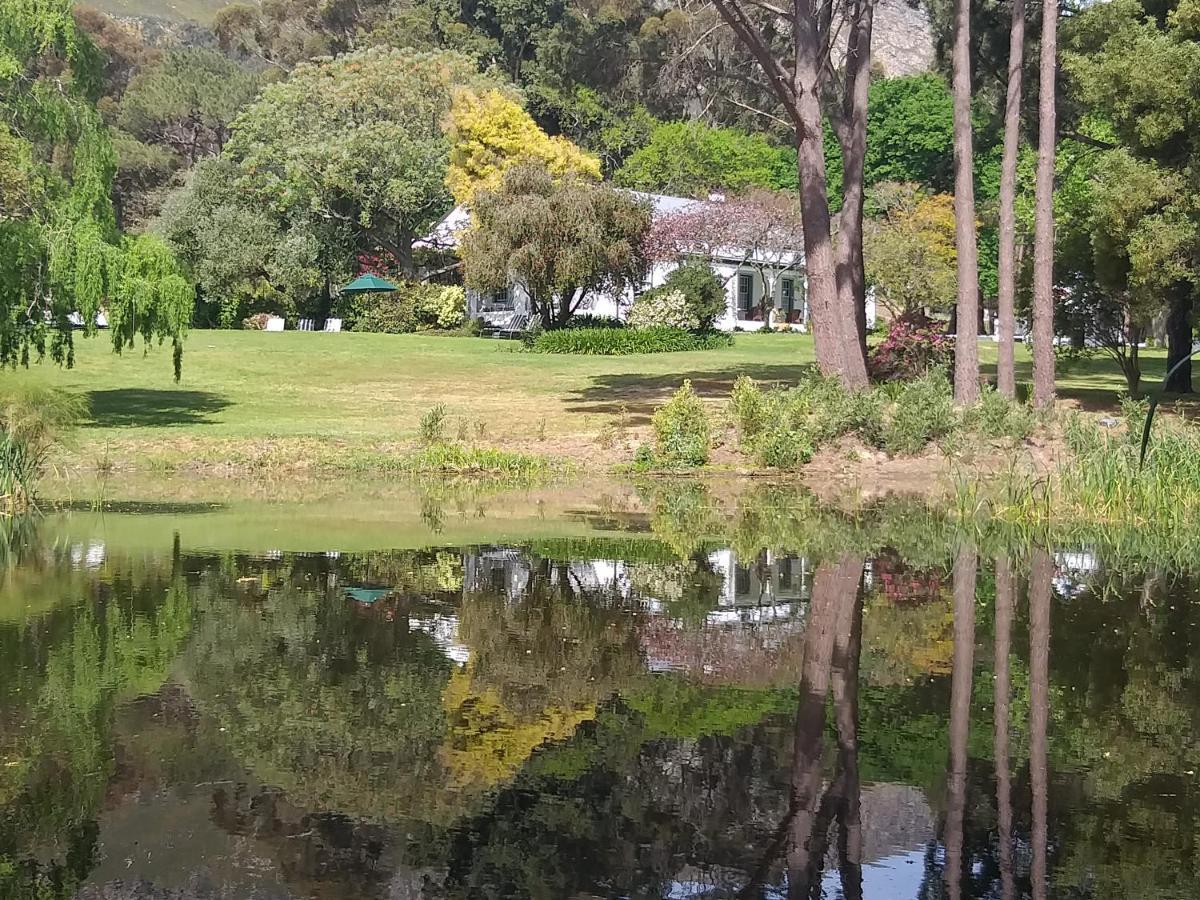 L'Auberge Chanteclair Franschhoek Εξωτερικό φωτογραφία