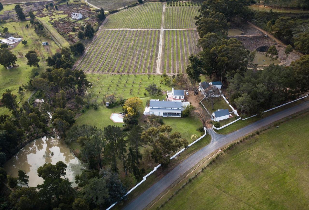 L'Auberge Chanteclair Franschhoek Εξωτερικό φωτογραφία