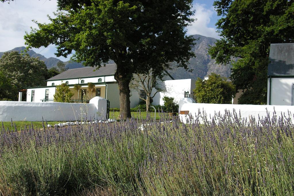 L'Auberge Chanteclair Franschhoek Εξωτερικό φωτογραφία